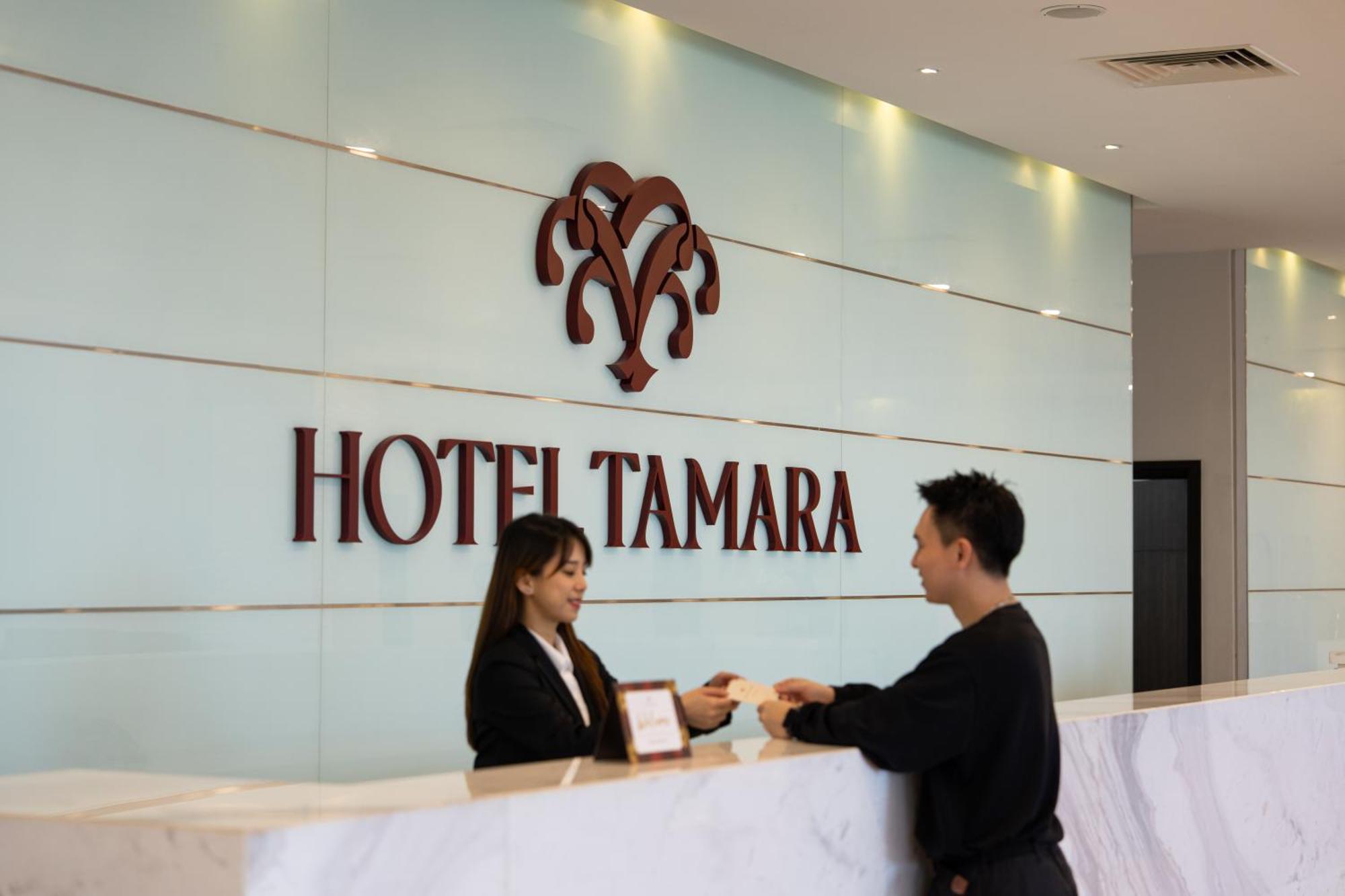 Hotel Tamara Melaka Zewnętrze zdjęcie