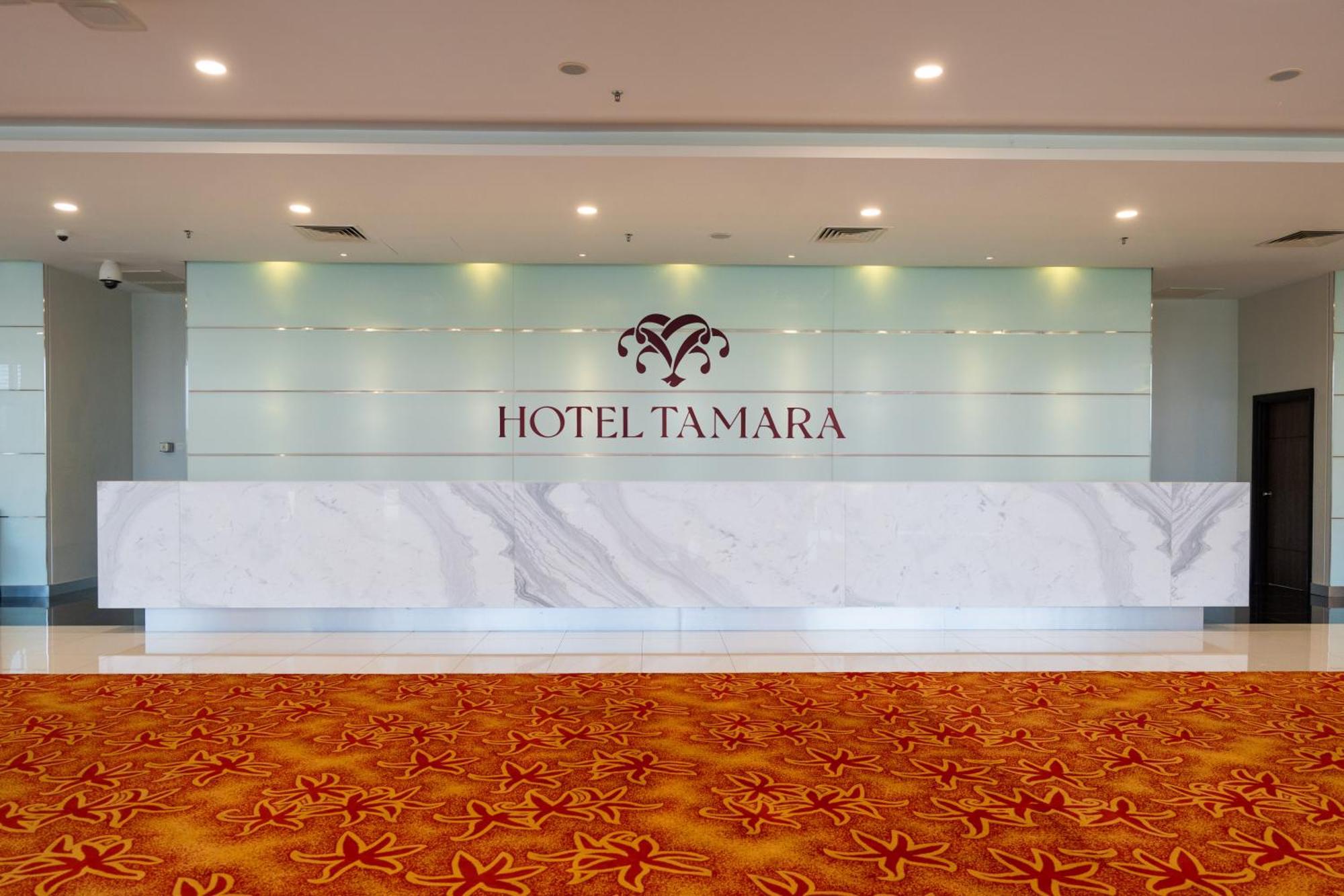 Hotel Tamara Melaka Zewnętrze zdjęcie