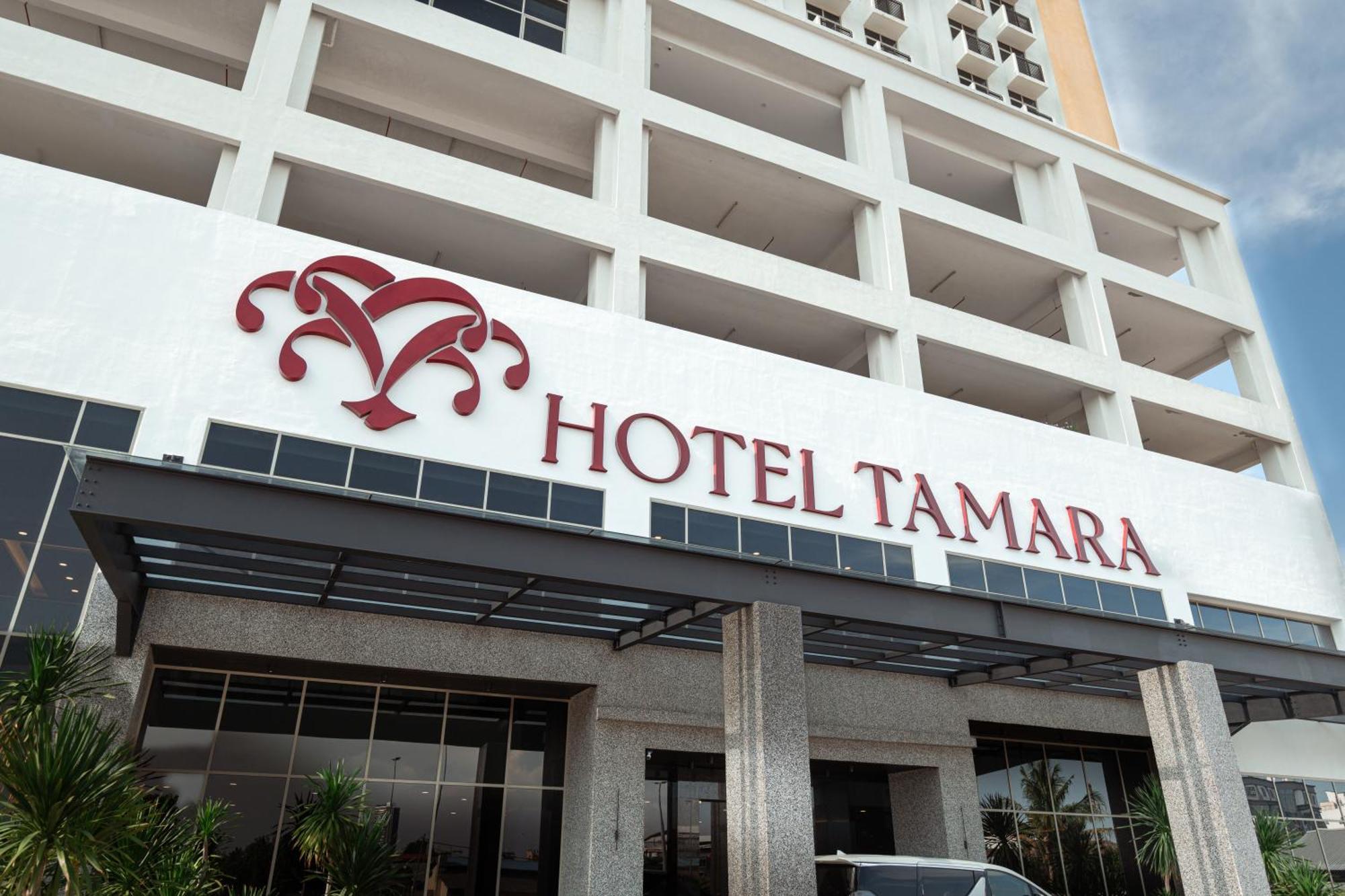 Hotel Tamara Melaka Zewnętrze zdjęcie