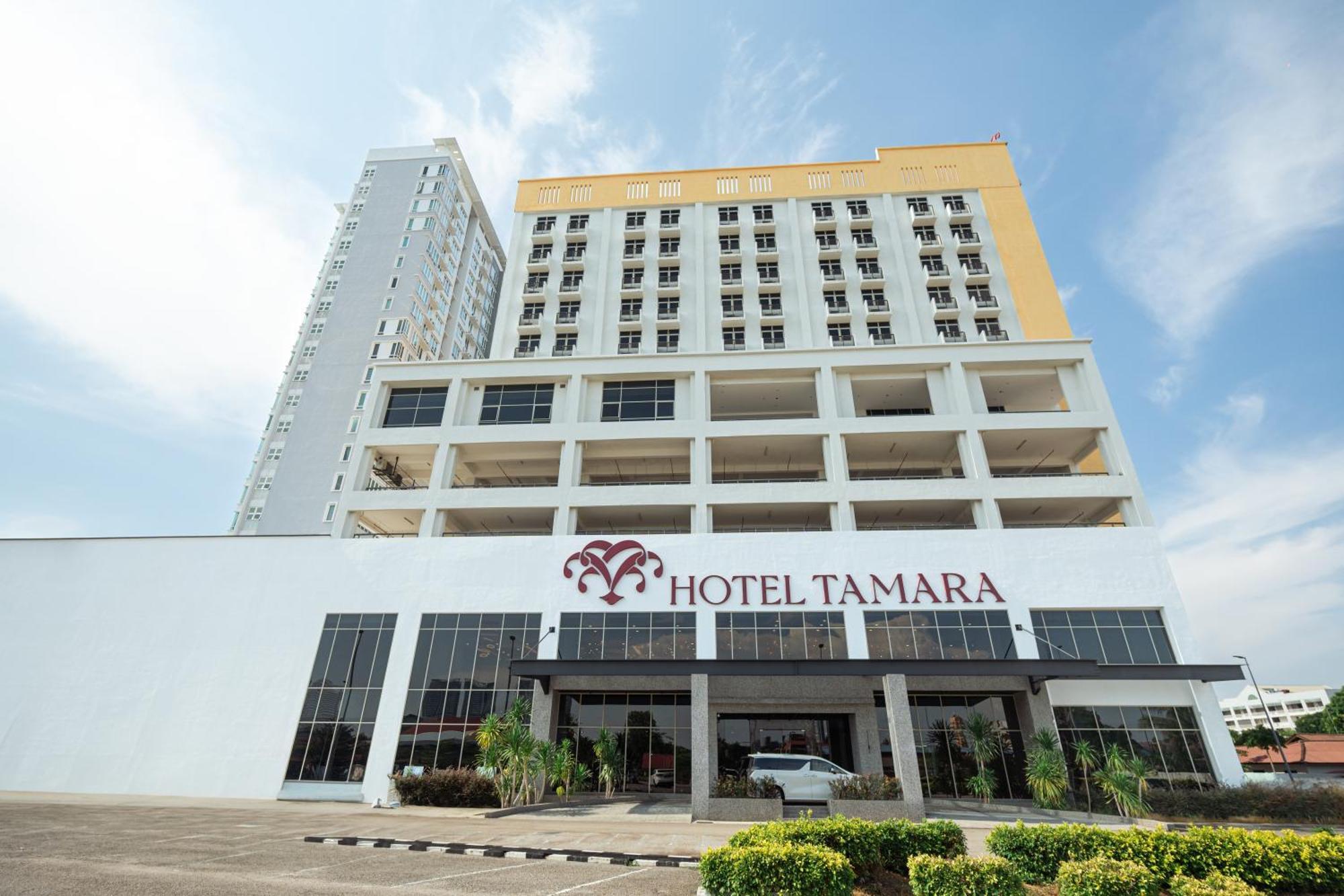 Hotel Tamara Melaka Zewnętrze zdjęcie